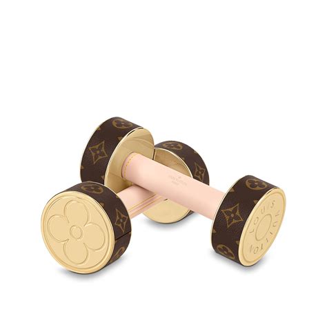 gucci dumbbells|louis vuitton dumbbells men.